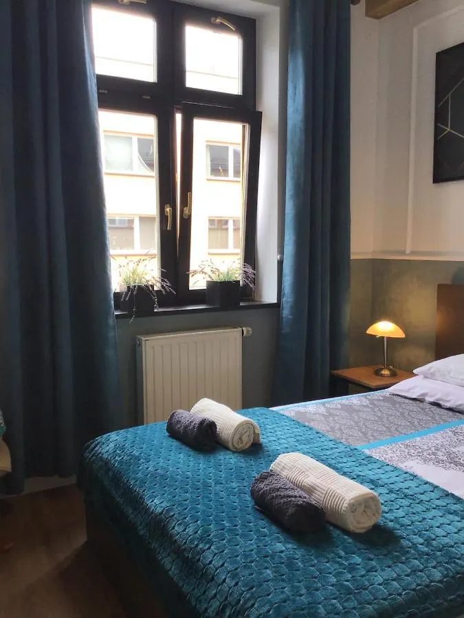 Goldengreen Apartment Kraków Polska