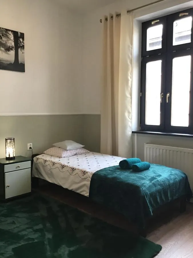 Goldengreen Apartment Kraków