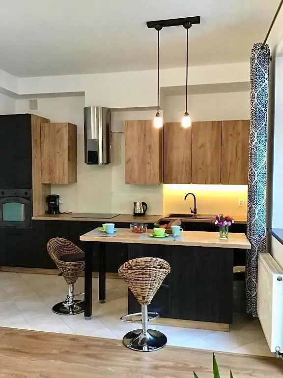 Goldengreen Apartment Kraków Polska