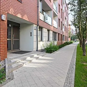 Oldnova Apartament Gdańsk