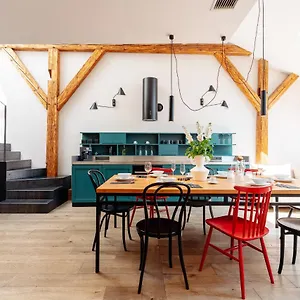 Penthouse Stradom - Loftaffair Kraków