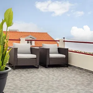 Simao House Dom wakacyjny Calheta (Madeira)