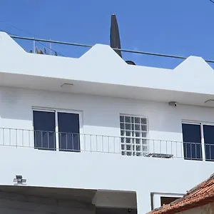 Fifty's House Dom wakacyjny Ribeira Brava
