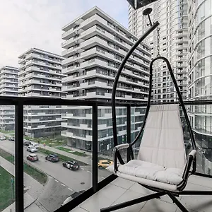 Prymasa Tysiaclecia - P&o Serviced Apartament Warszawa
