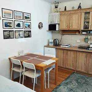 Eco-lux With Free Bicycles End Free Parking Apartament Lublana
