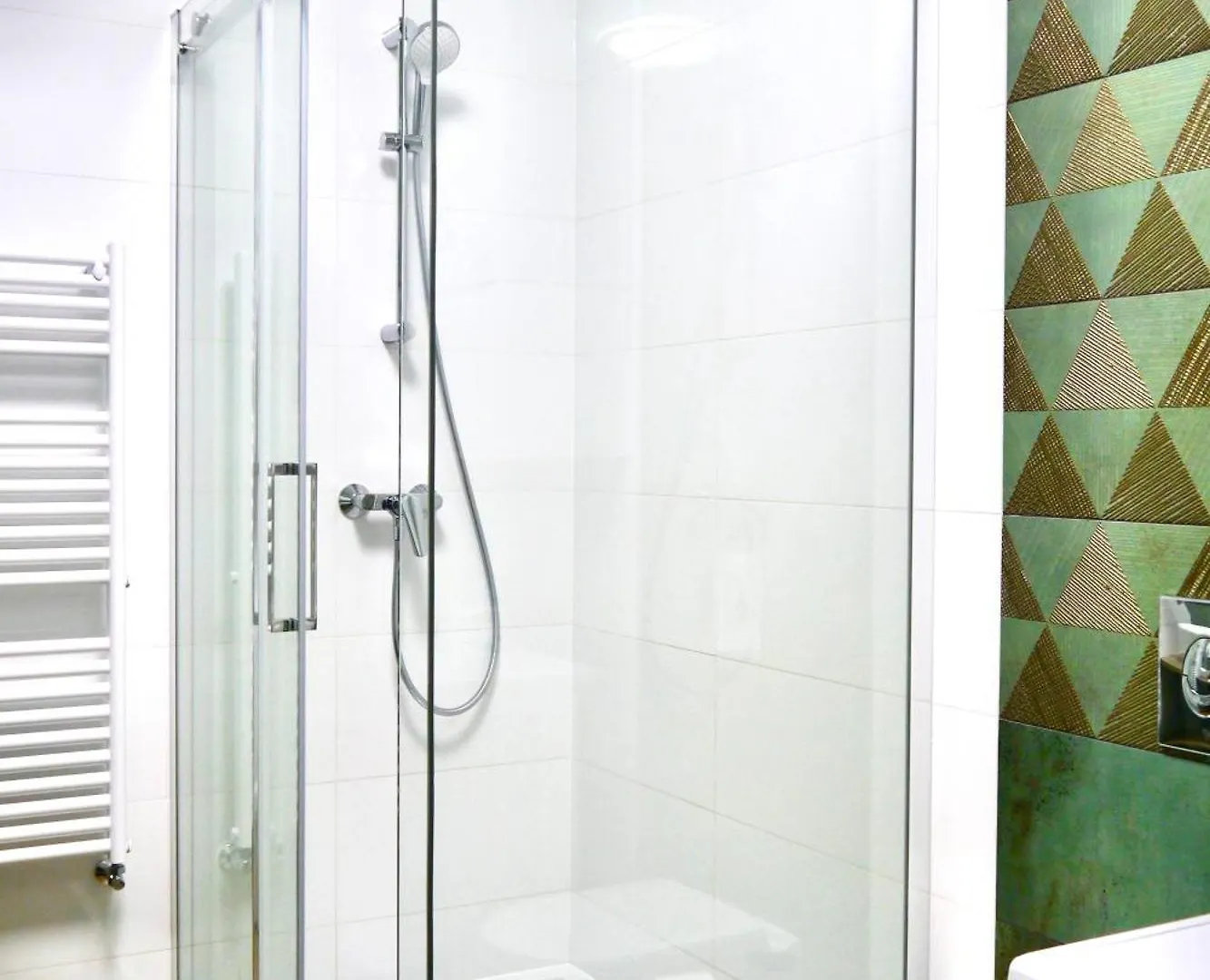 Goldengreen Apartment 크라쿠프 0*,  폴란드
